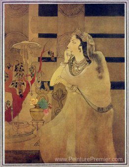 La reine d'Asoka La reine d'Asoka
