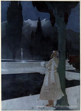 Nuit au Shalimar - l'empereur Shah Jahan Nuit au Shalimar - l'empereur Shah Jahan