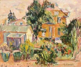 La maison jaune La maison jaune