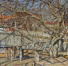 Le soleil de printemps Le soleil de printemps