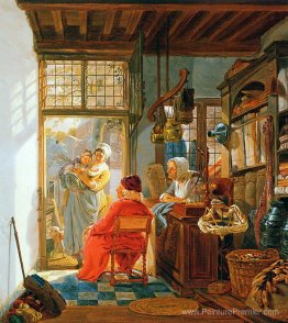 Intérieur de la laine et des tôles Intérieur de la laine et des tôles