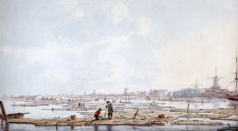 Radeaux en bois pm le biesbosch Radeaux en bois pm le biesbosch