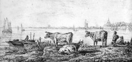Voir sur Dordrecht Voir sur Dordrecht