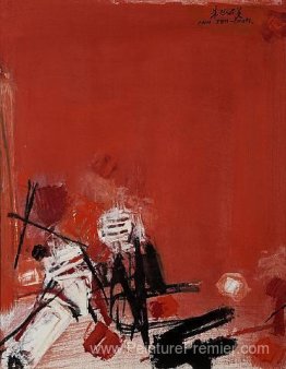 Composizione rouge Composizione rouge
