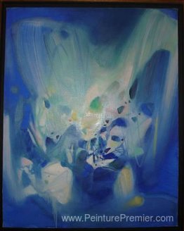 Bleu dominant Bleu dominant