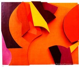 Composition abstraite Composition abstraite
