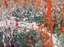 Composition abstraite Composition abstraite