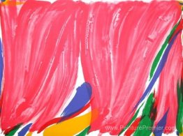 Paysage Rouge Paysage Rouge