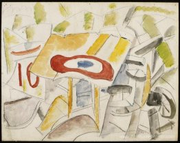 La cocarde, l'avion a brisé La cocarde, l'avion a brisé