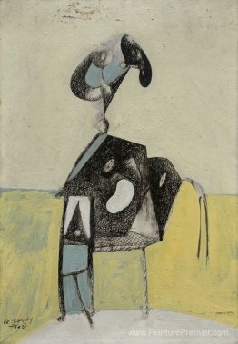 Le corbeau (composition n ° 3) Le corbeau (composition n ° 3)