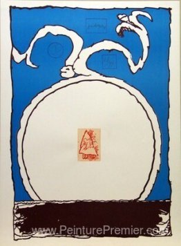 Planche I de la série Rifts (Eclaircies) Planche I de la série Rifts (Eclaircies)