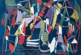 Composition abstraite Composition abstraite
