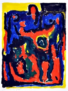 Le Torero rouge Le Torero rouge