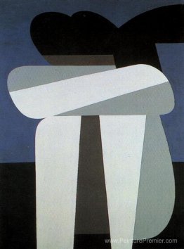 Silhouette assise Silhouette assise