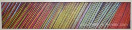 Peinture de ligne rouge Peinture de ligne rouge