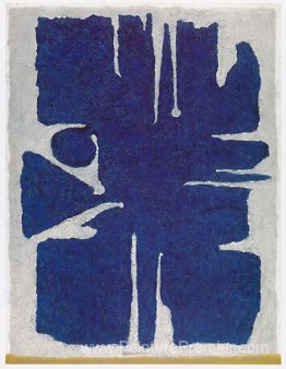 Aru bleu foncé Aru bleu foncé