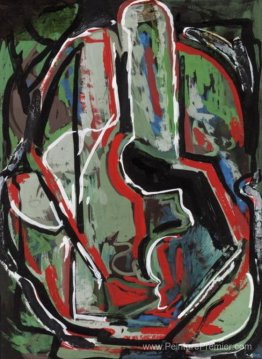 Composition abstraite Composition abstraite