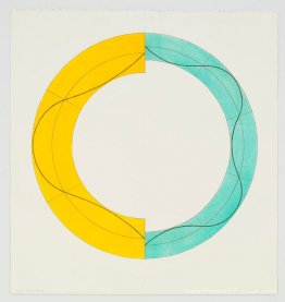 Image de l'anneau divisé Image de l'anneau divisé