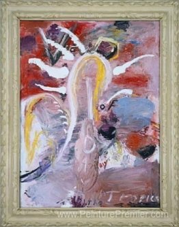 Sans titre (vue de l'aube sous les tropiques) Sans titre (vue de l'aube sous les tropiques)