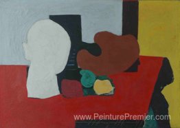 Nature morte (rouge et jaune) Nature morte (rouge et jaune)
