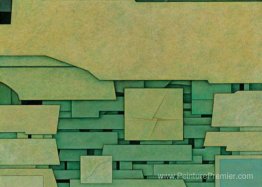 Paisaje verde n ° 1 Paisaje verde n ° 1