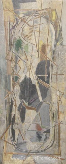 Or pâle - gris Or pâle - gris