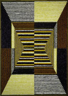 Le rectangle acrobatique, par onze Le rectangle acrobatique, par onze