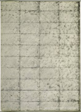 Sans titre (grille noire et crème) Sans titre (grille noire et crème)
