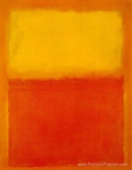 Orange et jaune Orange et jaune