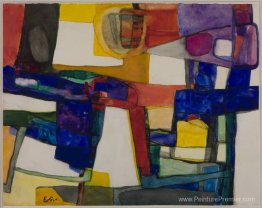 Composizione 166 Composizione 166