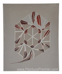 Hexagone avec queue Hexagone avec queue