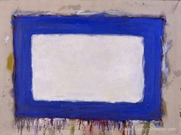 Rectangle bleu II Rectangle bleu II