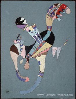 Une figure flottante Une figure flottante