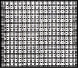 Apparence des croix 97-5 Apparence des croix 97-5