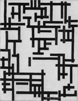 Composition XIII (femme en studio) Composition XIII (femme en studio)