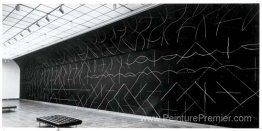 Dessin mural # 260 Dessin mural # 260