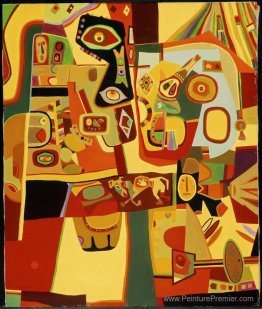 Homme menaçant femme Homme menaçant femme