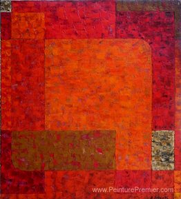 Composition abstraite Composition abstraite