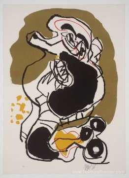 Sans titre (de pour Jorn) Sans titre (de pour Jorn)