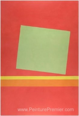 Hommage à Milton Avery - Sun-Box III Hommage à Milton Avery - Sun-Box III