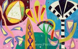 Monde d'été élevé de lumière Monde d'été élevé de lumière