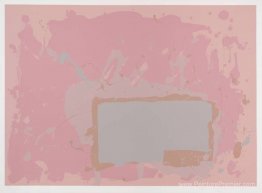 Gris / bleu sur rose Gris / bleu sur rose