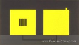 Prison et cellule avec cheminée et conduit Prison et cellule avec cheminée et conduit