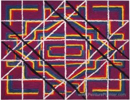 Design de porte espagnole violet Design de porte espagnole violet