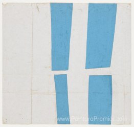 Bleu et blanc Bleu et blanc