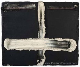 Kruis Wit Zwart Kruis Wit Zwart