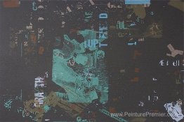 Ne voulant rien dire sur Marcel (détail) Ne voulant rien dire sur Marcel (détail)