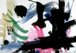 Trois verts et noirs Trois verts et noirs