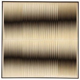 Torsions Mobilo-statique - Weiss auf Schwarz Torsions Mobilo-statique - Weiss auf Schwarz