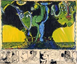 Volcan ensorcelé Volcan ensorcelé